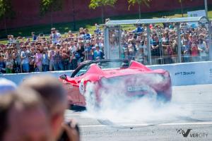 Moscow City Racing: 12 июля 2014 года