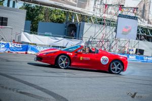 Moscow City Racing: 12 июля 2014 года