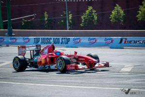 Moscow City Racing: 12 июля 2014 года