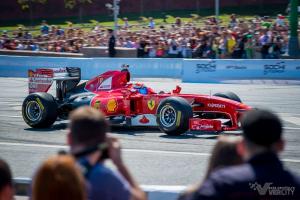 Moscow City Racing: 12 июля 2014 года