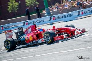 Moscow City Racing: 12 июля 2014 года