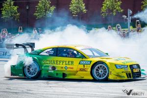 Moscow City Racing: 12 июля 2014 года