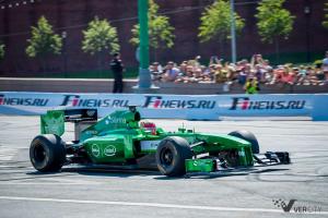 Moscow City Racing: 12 июля 2014 года