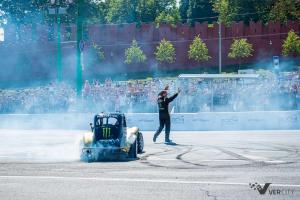 Moscow City Racing: 12 июля 2014 года