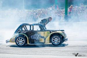 Moscow City Racing: 12 июля 2014 года