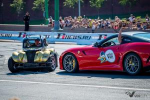Moscow City Racing: 12 июля 2014 года