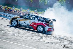 Moscow City Racing: 12 июля 2014 года