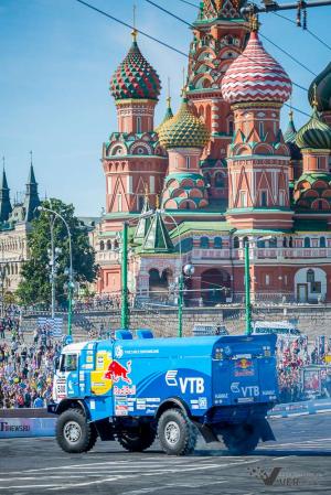 Moscow City Racing: 12 июля 2014 года