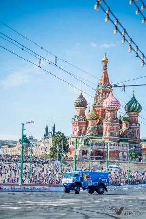 Moscow City Racing: 12 июля 2014 года