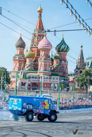 Moscow City Racing: 12 июля 2014 года