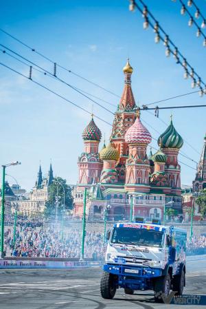Moscow City Racing: 12 июля 2014 года
