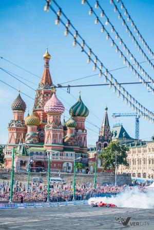 Moscow City Racing: 12 июля 2014 года