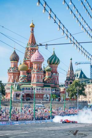 Moscow City Racing: 12 июля 2014 года