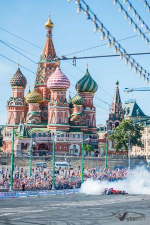 Moscow City Racing: 12 июля 2014 года