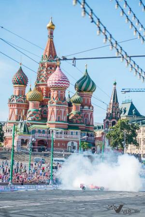Moscow City Racing: 12 июля 2014 года