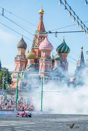 Moscow City Racing: 12 июля 2014 года