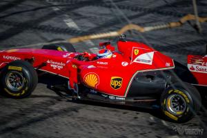 Moscow City Racing: 12 июля 2014 года