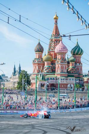 Moscow City Racing: 12 июля 2014 года
