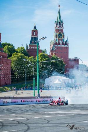 Moscow City Racing: 12 июля 2014 года