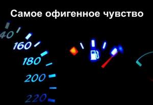 Автомобильные демотиваторы часть 175)