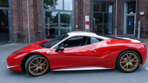 2014 Ferrari 458 Italia Niki Lauda by Edo Competition