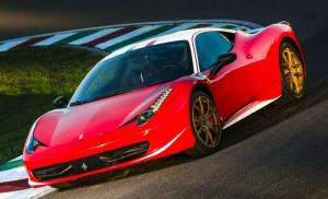 2014 Ferrari 458 Italia Niki Lauda by Edo Competition