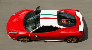2014 Ferrari 458 Italia Niki Lauda by Edo Competition