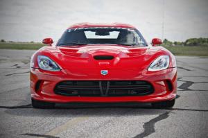 2013 SRT Viper GTS Venom 700R by Hennessey Performance