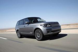 2014 Land Rover Range Rover Sport