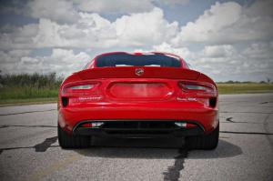 2013 SRT Viper GTS Venom 700R by Hennessey Performance