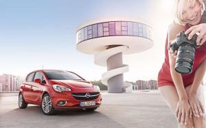 2015 Opel Corsa