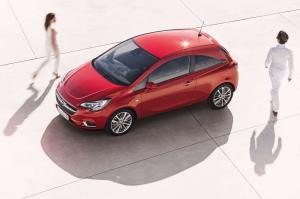 2015 Opel Corsa