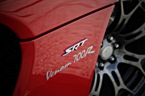 2013 SRT Viper GTS Venom 700R by Hennessey Performance