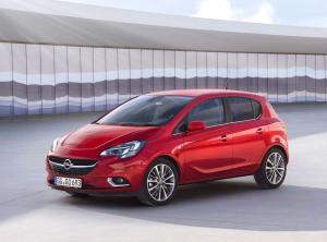 2015 Opel Corsa