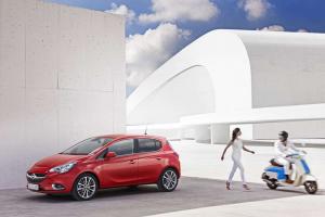 2015 Opel Corsa