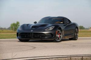 2013 SRT Viper GTS Venom 700R by Hennessey Performance