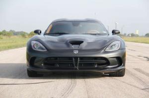 2013 SRT Viper GTS Venom 700R by Hennessey Performance