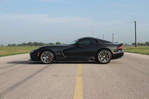 2013 SRT Viper GTS Venom 700R by Hennessey Performance
