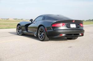 2013 SRT Viper GTS Venom 700R by Hennessey Performance