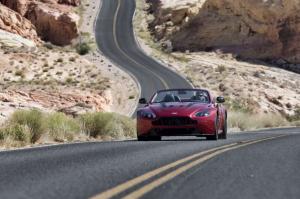 2014 Aston Martin V12 Vantage S Roadster