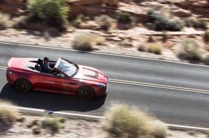 2014 Aston Martin V12 Vantage S Roadster