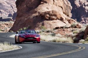 2014 Aston Martin V12 Vantage S Roadster