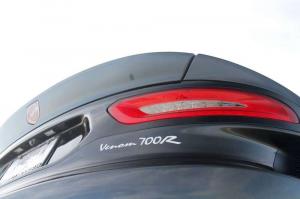 2013 SRT Viper GTS Venom 700R by Hennessey Performance