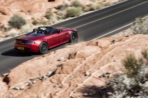 2014 Aston Martin V12 Vantage S Roadster
