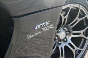 2013 SRT Viper GTS Venom 700R by Hennessey Performance