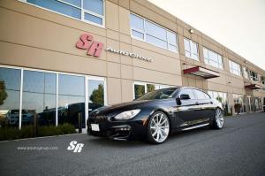 2014 BMW 650i Gran Coupe by SR Auto Group