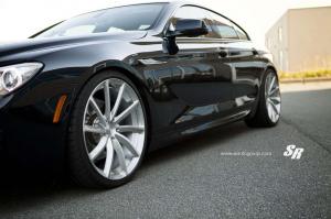 2014 BMW 650i Gran Coupe by SR Auto Group