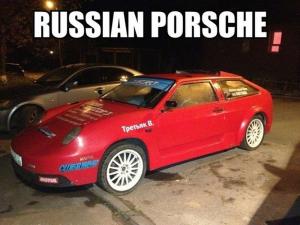 Автомобильные демотиваторы часть 177)