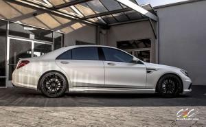 2014 Mercedes-Benz S-Class by Carlsson on CEC Wheels