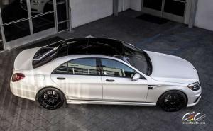 2014 Mercedes-Benz S-Class by Carlsson on CEC Wheels